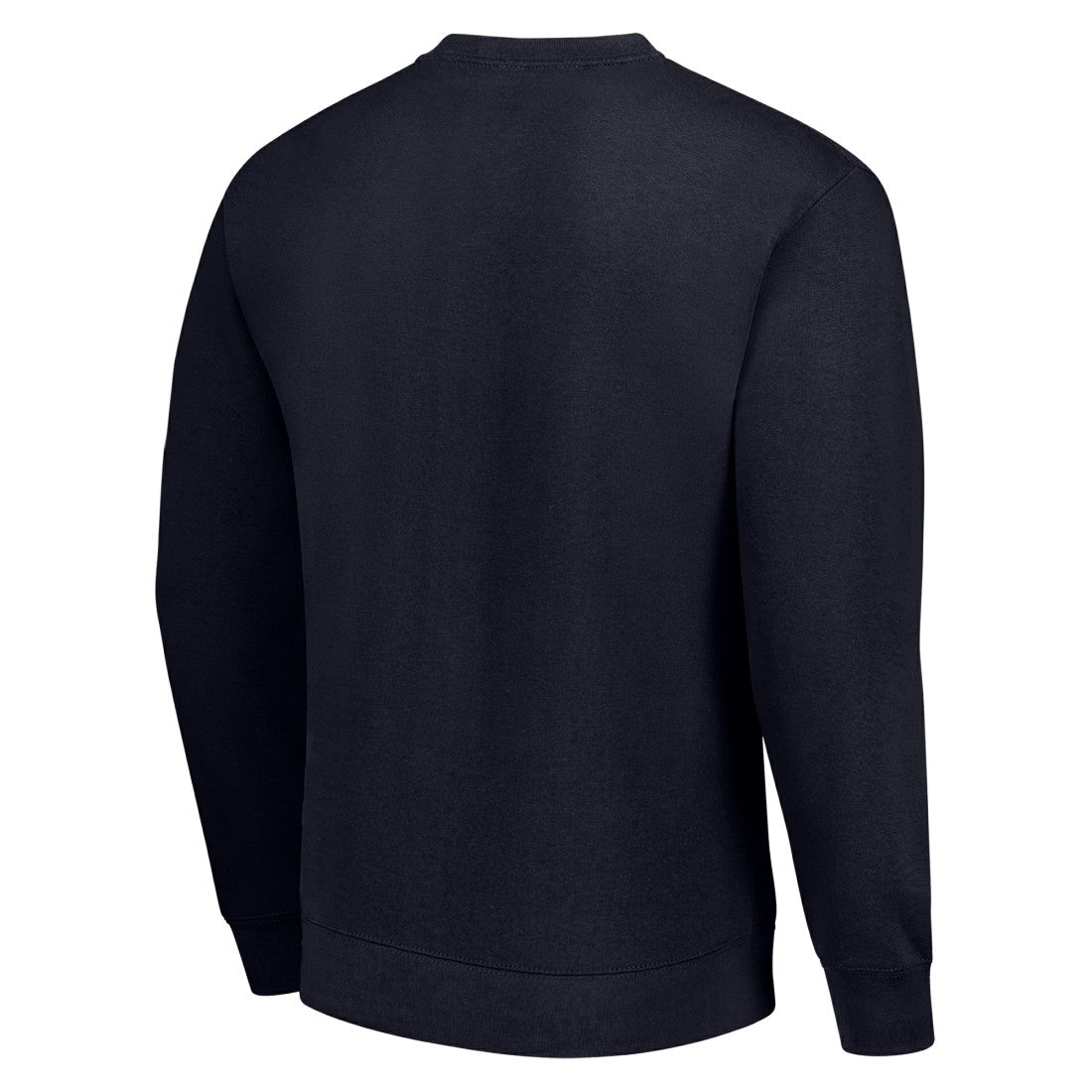 Houston Texans Starter Team Mesh Print Graphic Pullover Sweatshirt Navy | NFL
