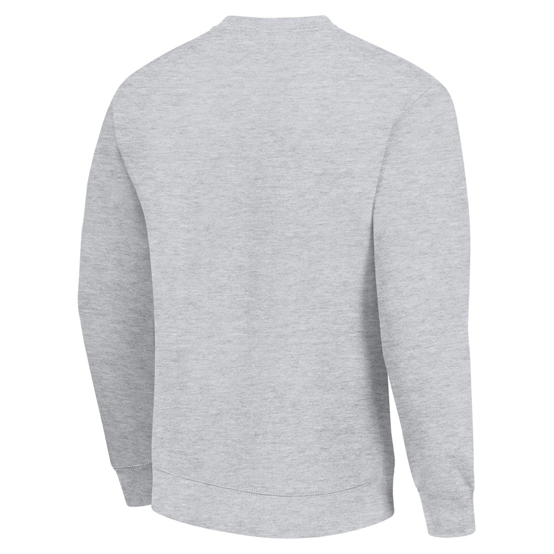Green Bay Packers Starter Team Mesh Print Graphic Pullover Sweatshirt Heather Gray | NFL