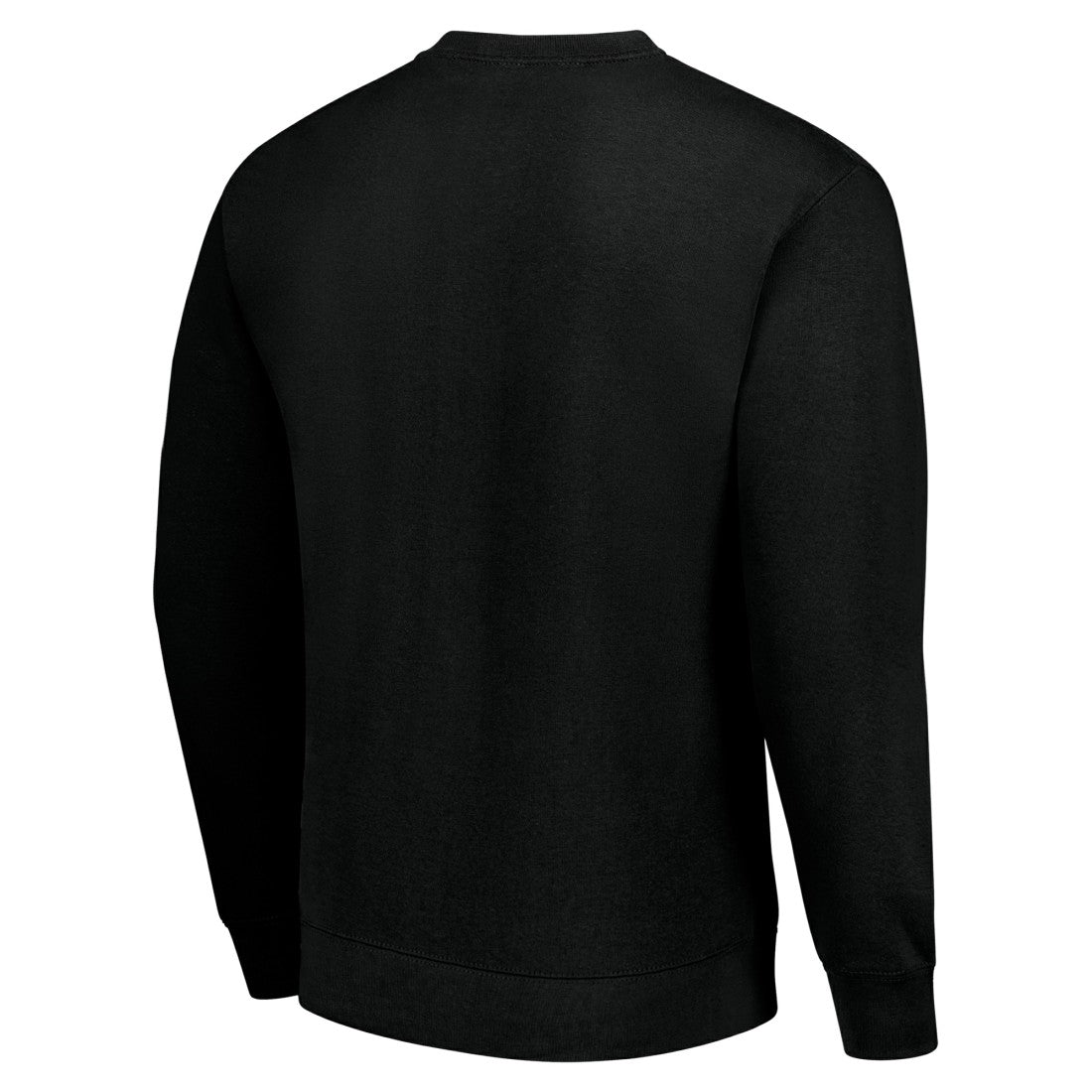 Detroit Lions Starter Team Mesh Print Graphic Pullover Sweatshirt Black | NFL