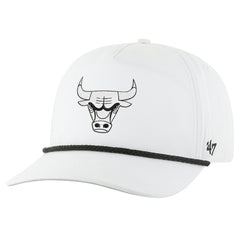 Chicago Bulls '47 Rope Hitch Adjustable Hat White - NBA