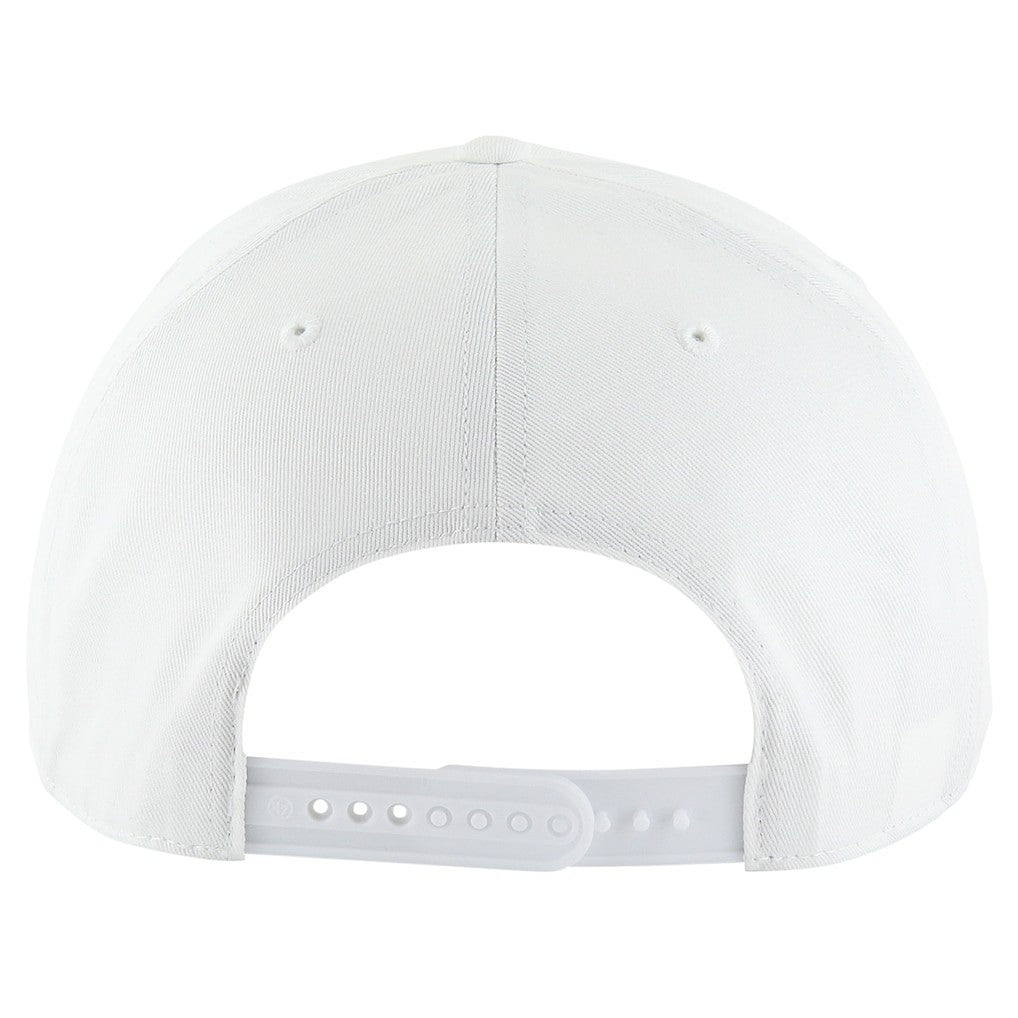 Chicago Bulls '47 Rope Hitch Adjustable Hat White - NBA