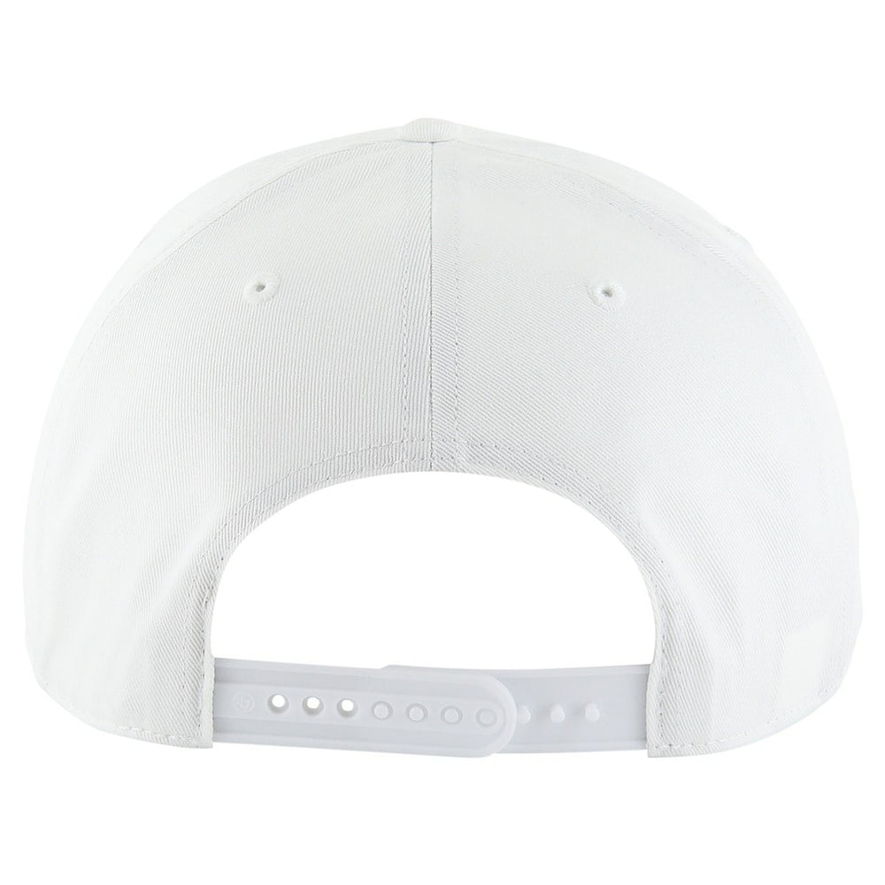 Chicago Bulls '47 Rope Hitch Adjustable Hat White - NBA