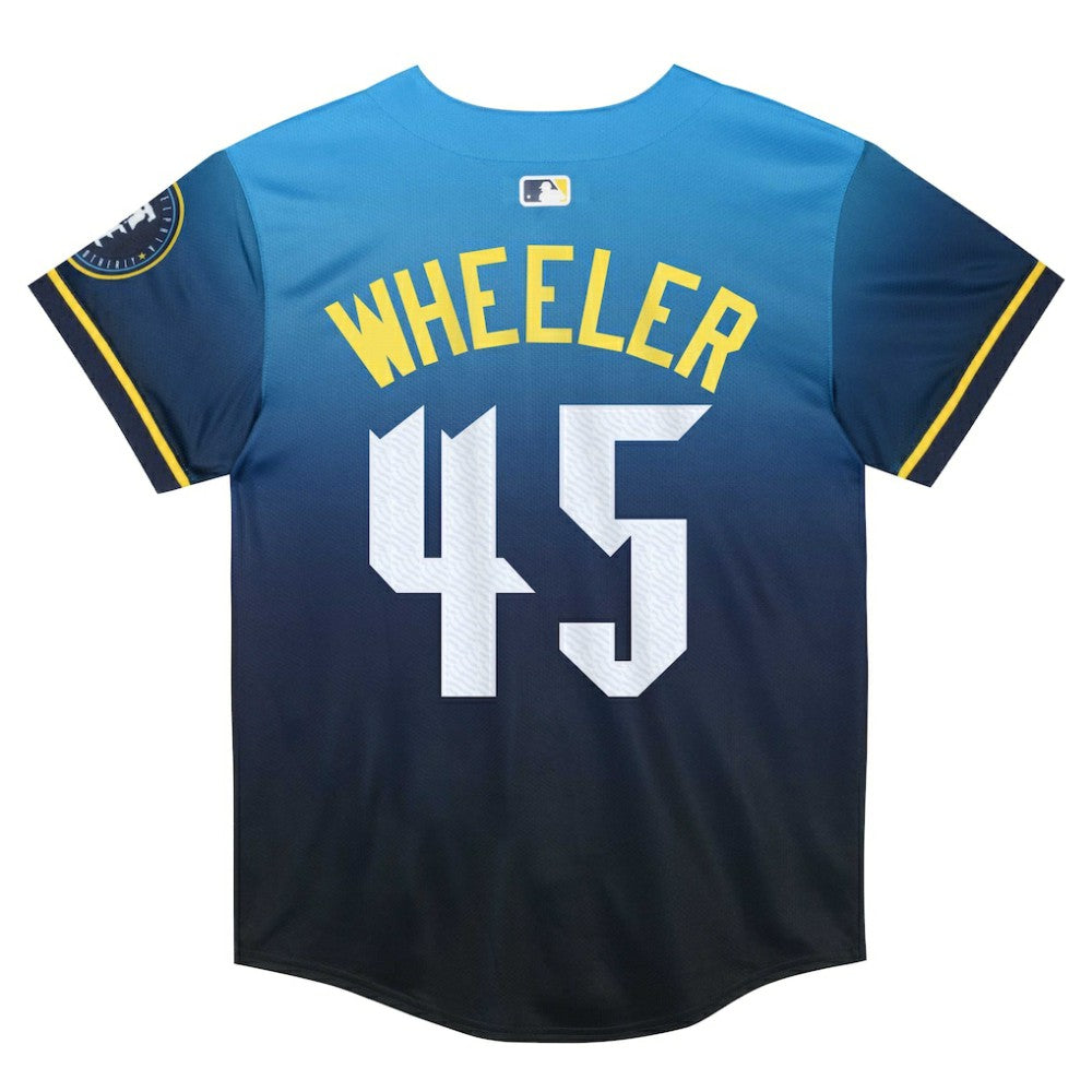 Zack Wheeler Philadelphia Phillies Nike Preschool 2024 City Connect Limited Player Jersey - MLB
