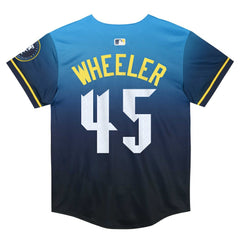 Zack Wheeler Philadelphia Phillies Nike Preschool 2024 City Connect Limited Player Jersey - MLB
