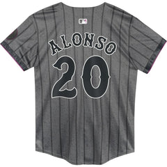 Pete Alonso New York Mets Nike Preschool 2024 City Connect Limited Player Jersey - MLB