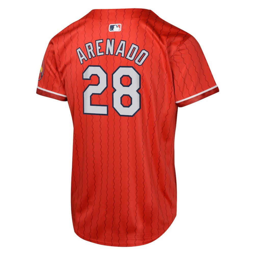 Nolan Arenado St. Louis Cardinals Nike Youth 2024 City Connect Limited Player Jersey - MLB