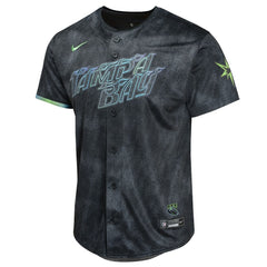 Shane McClanahan Tampa Bay Rays Nike Youth 2024 City Connect Limited Player Jersey - MLB