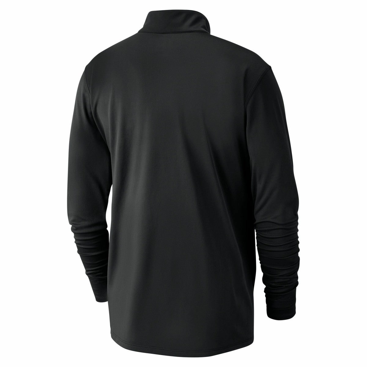 Minnesota Timberwolves 2024/25 City Edition Authentic Coaches Performance Half-Zip Top Black - NBA