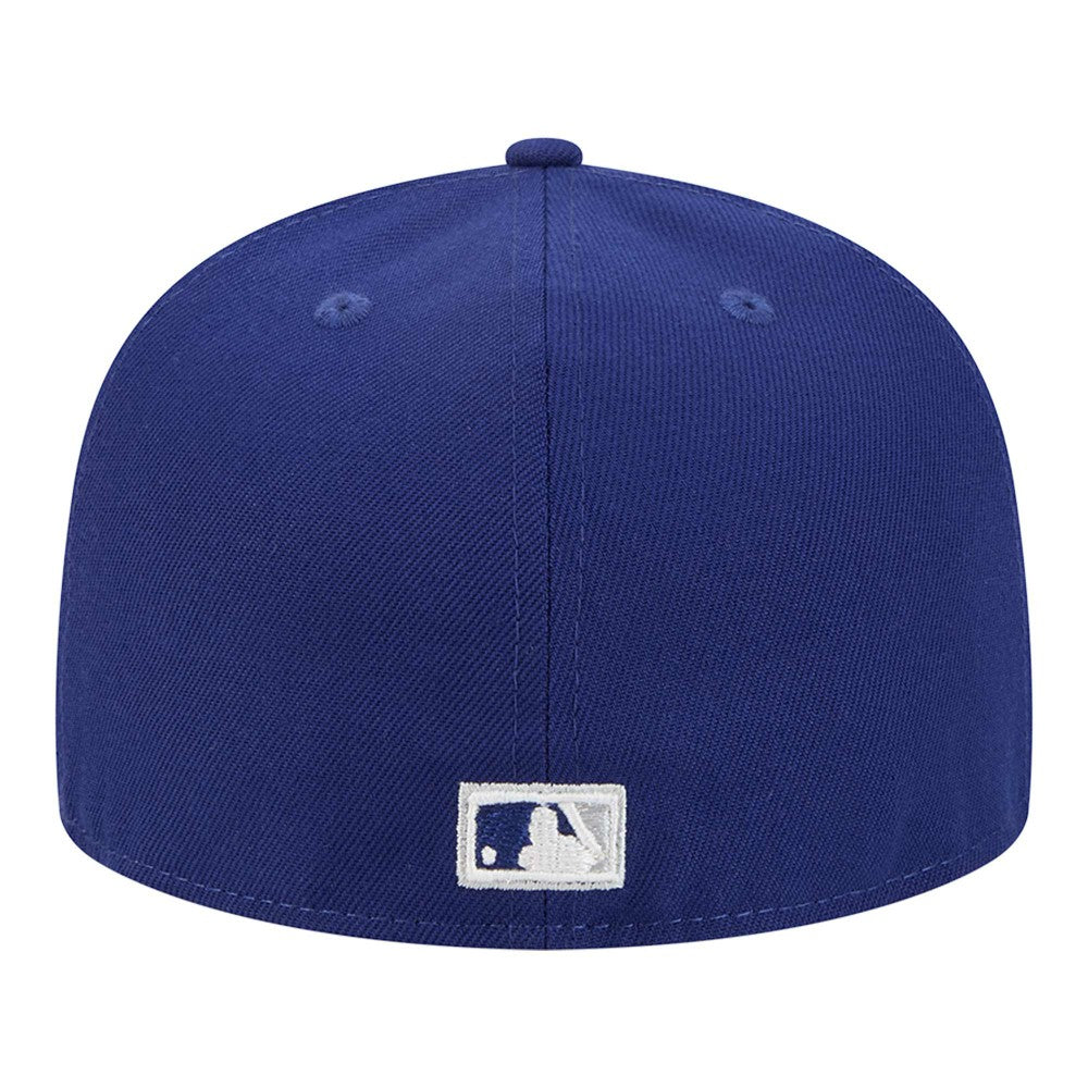 Los Angeles Dodgers New Era  Duo Logo 2.0 59FIFTY Fitted Hat - MLB