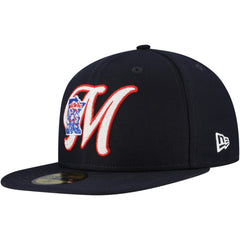 Minnesota Twins New Era  Duo Logo 2.0 59FIFTY Fitted Hat - MLB