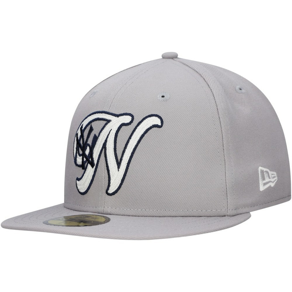 New York Yankees New Era  Duo Logo 2.0 59FIFTY Fitted Hat - MLB