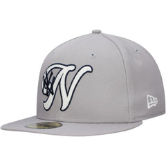 New York Yankees New Era  Duo Logo 2.0 59FIFTY Fitted Hat - MLB