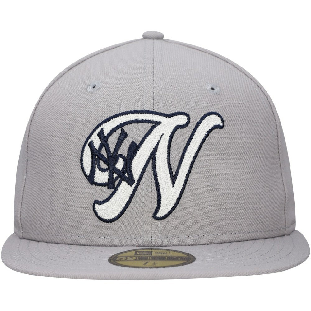 New York Yankees New Era  Duo Logo 2.0 59FIFTY Fitted Hat - MLB