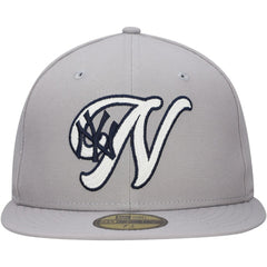 New York Yankees New Era  Duo Logo 2.0 59FIFTY Fitted Hat - MLB