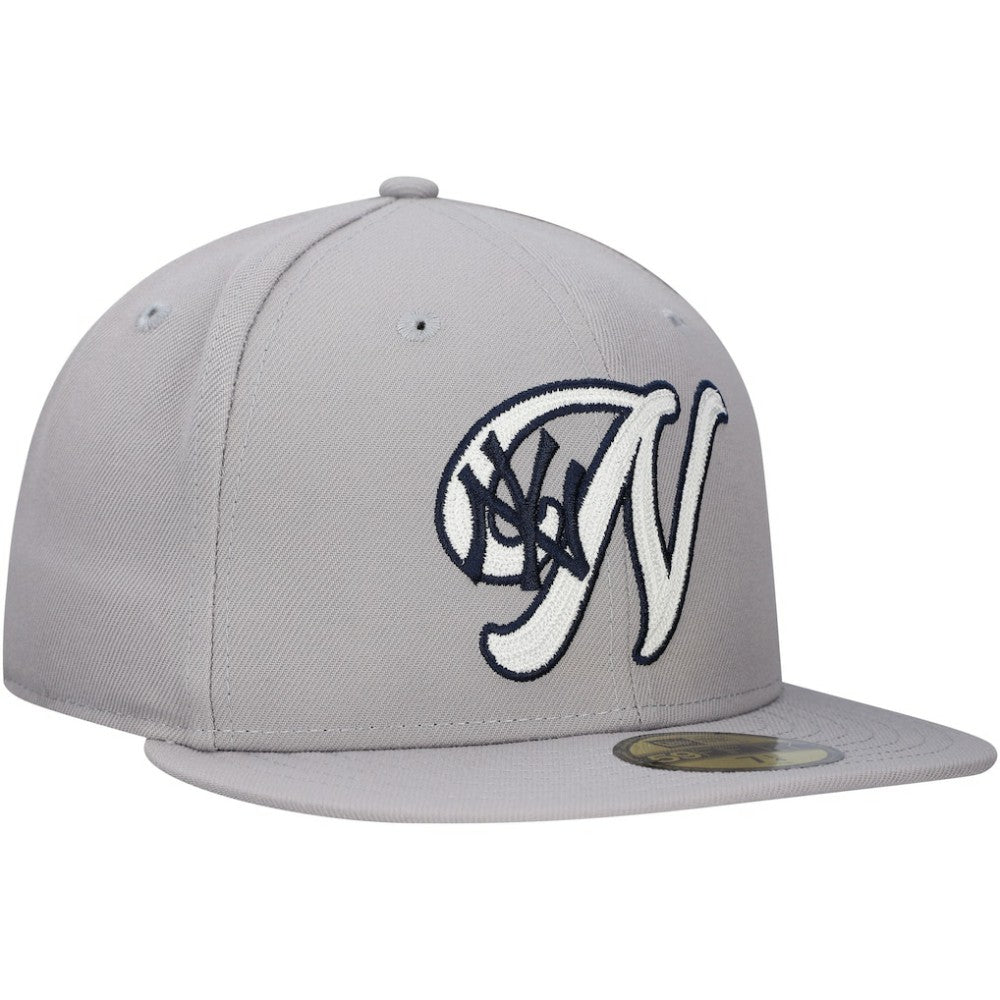 New York Yankees New Era  Duo Logo 2.0 59FIFTY Fitted Hat - MLB