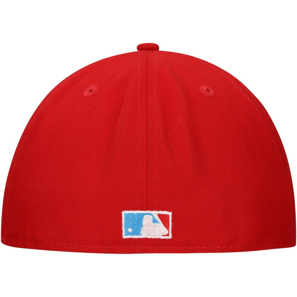 Philadelphia Phillies New Era  Duo Logo 2.0 59FIFTY Fitted Hat - MLB