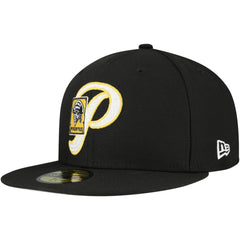 Pittsburgh Pirates New Era  Duo Logo 2.0 59FIFTY Fitted Hat - MLB
