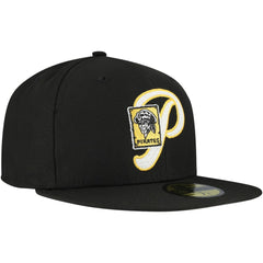 Pittsburgh Pirates New Era  Duo Logo 2.0 59FIFTY Fitted Hat - MLB