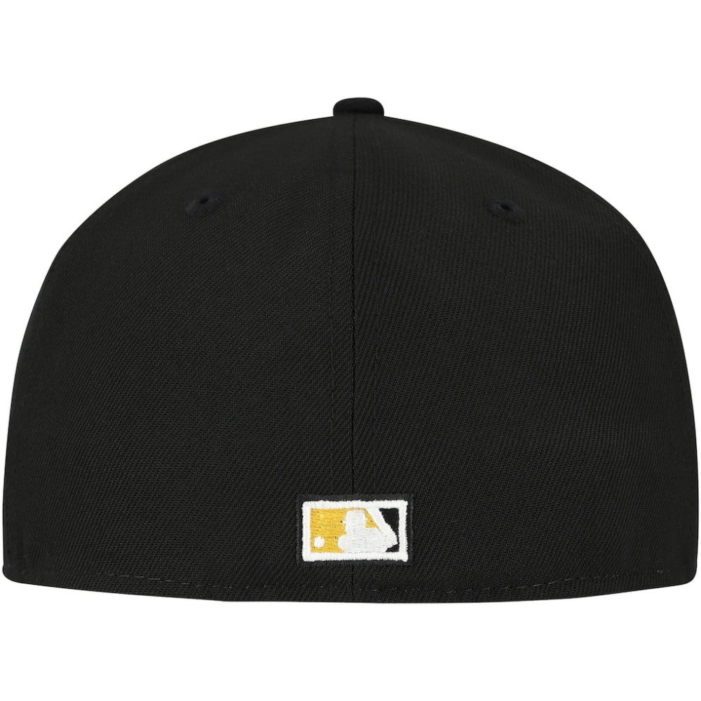 Pittsburgh Pirates New Era  Duo Logo 2.0 59FIFTY Fitted Hat - MLB