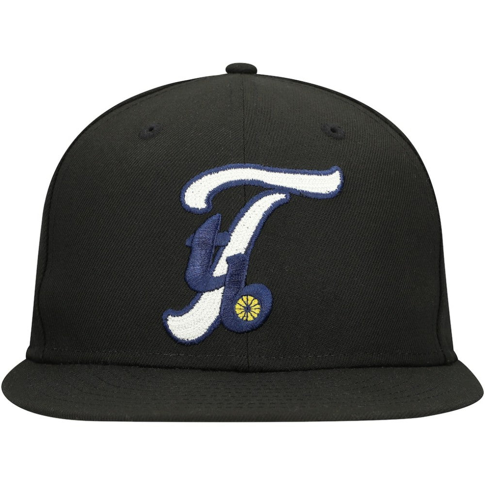 Tampa Bay Rays New Era  Duo Logo 2.0 59FIFTY Fitted Hat - MLB