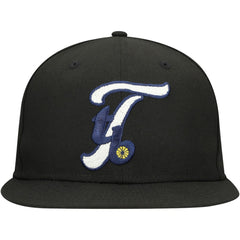 Tampa Bay Rays New Era  Duo Logo 2.0 59FIFTY Fitted Hat - MLB