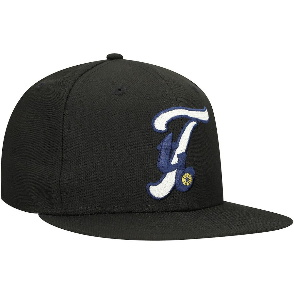 Tampa Bay Rays New Era  Duo Logo 2.0 59FIFTY Fitted Hat - MLB