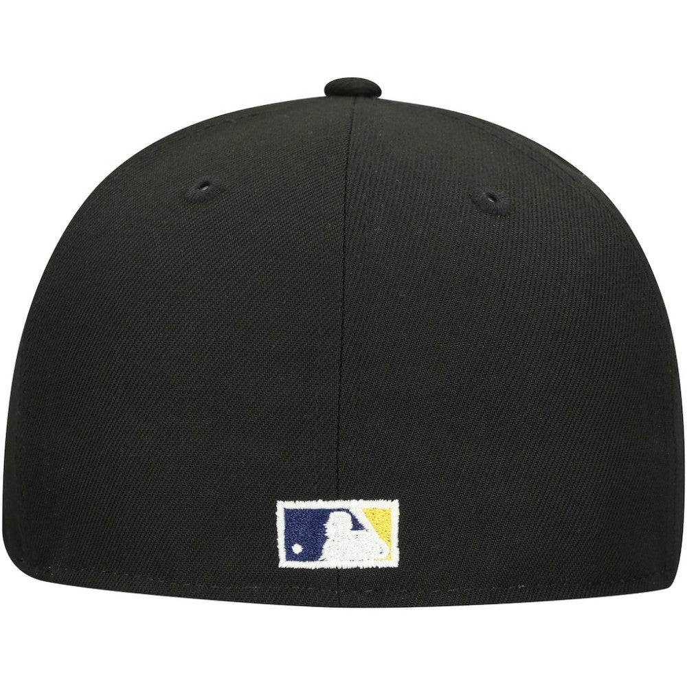 Tampa Bay Rays New Era  Duo Logo 2.0 59FIFTY Fitted Hat - MLB