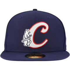 Chicago Cubs New Era  Duo Logo 2.0 59FIFTY Fitted Hat - MLB