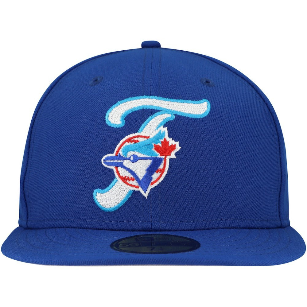 Toronto Blue Jays New Era  Duo Logo 2.0 59FIFTY Fitted Hat - MLB