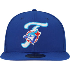 Toronto Blue Jays New Era  Duo Logo 2.0 59FIFTY Fitted Hat - MLB