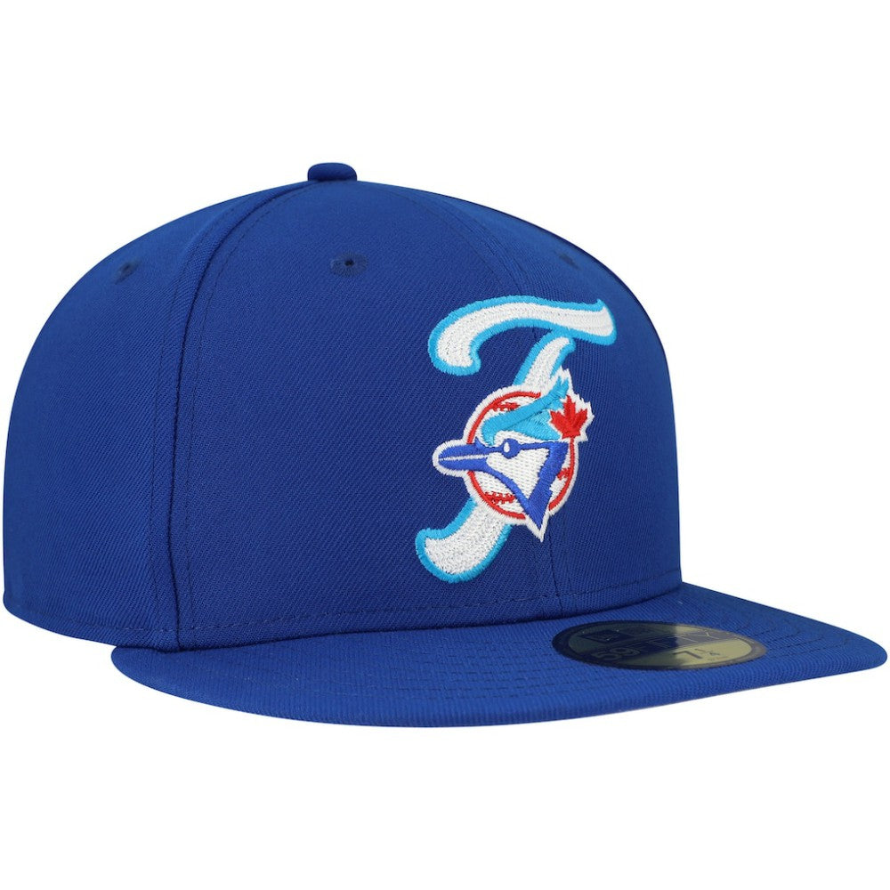 Toronto Blue Jays New Era  Duo Logo 2.0 59FIFTY Fitted Hat - MLB