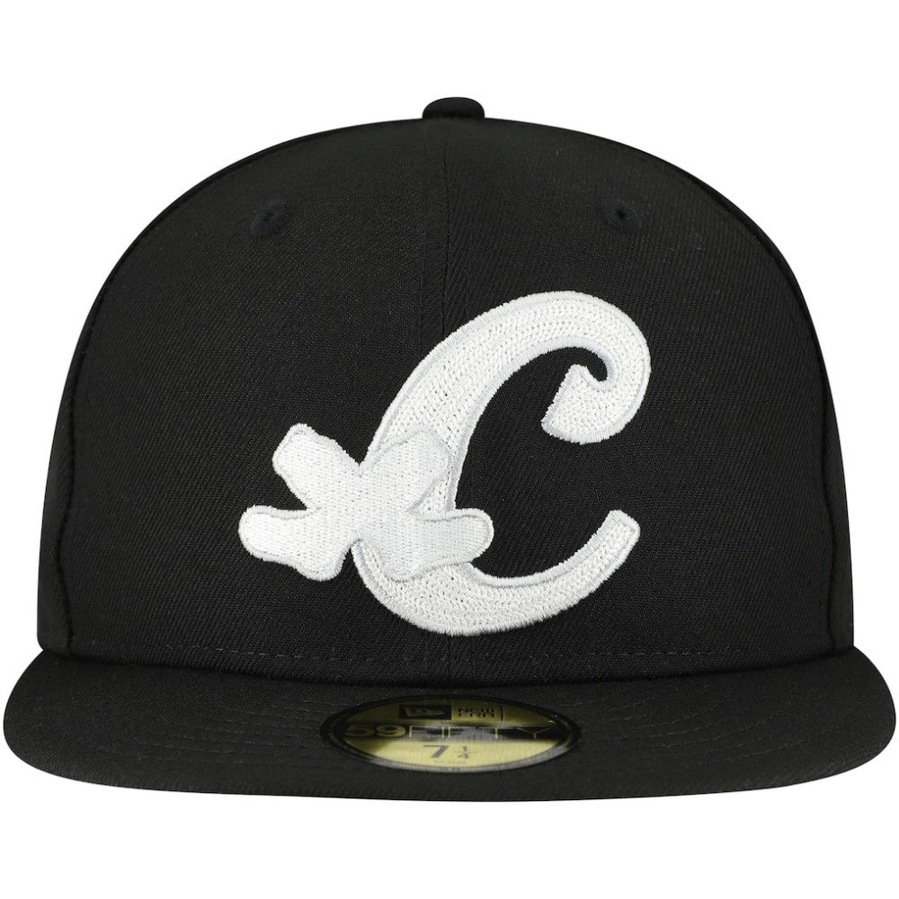 Chicago White Sox New Era  Duo Logo 2.0 59FIFTY Fitted Hat - MLB