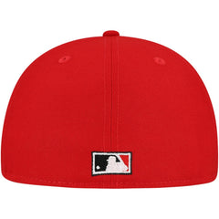 Cincinnati Reds New Era  Duo Logo 2.0 59FIFTY Fitted Hat - MLB
