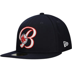 Boston Red Sox New Era  Duo Logo 2.0 59FIFTY Fitted Hat - MLB
