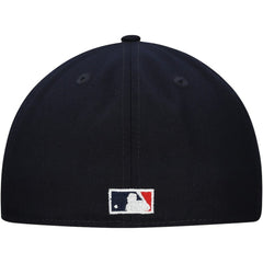 Boston Red Sox New Era  Duo Logo 2.0 59FIFTY Fitted Hat - MLB