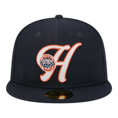 Houston Astros New Era  Duo Logo 2.0 59FIFTY Fitted Hat - MLB