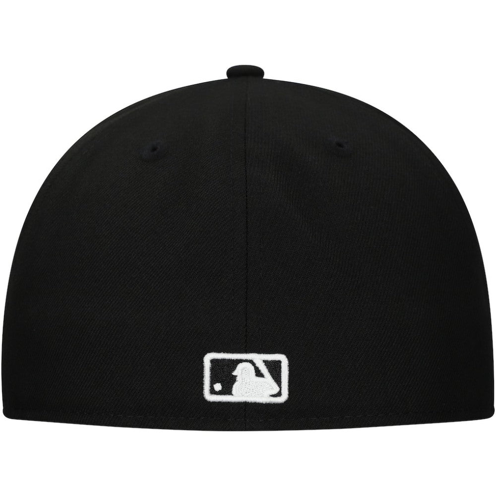 Chicago White Sox New Era Troop Chant Camo Undervisor 59FIFTY Fitted Hat - MLB