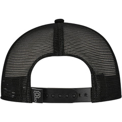 Pittsburgh Pirates New Era Retro Bold A-Frame Trucker 9FORTY Adjustable Hat - MLB