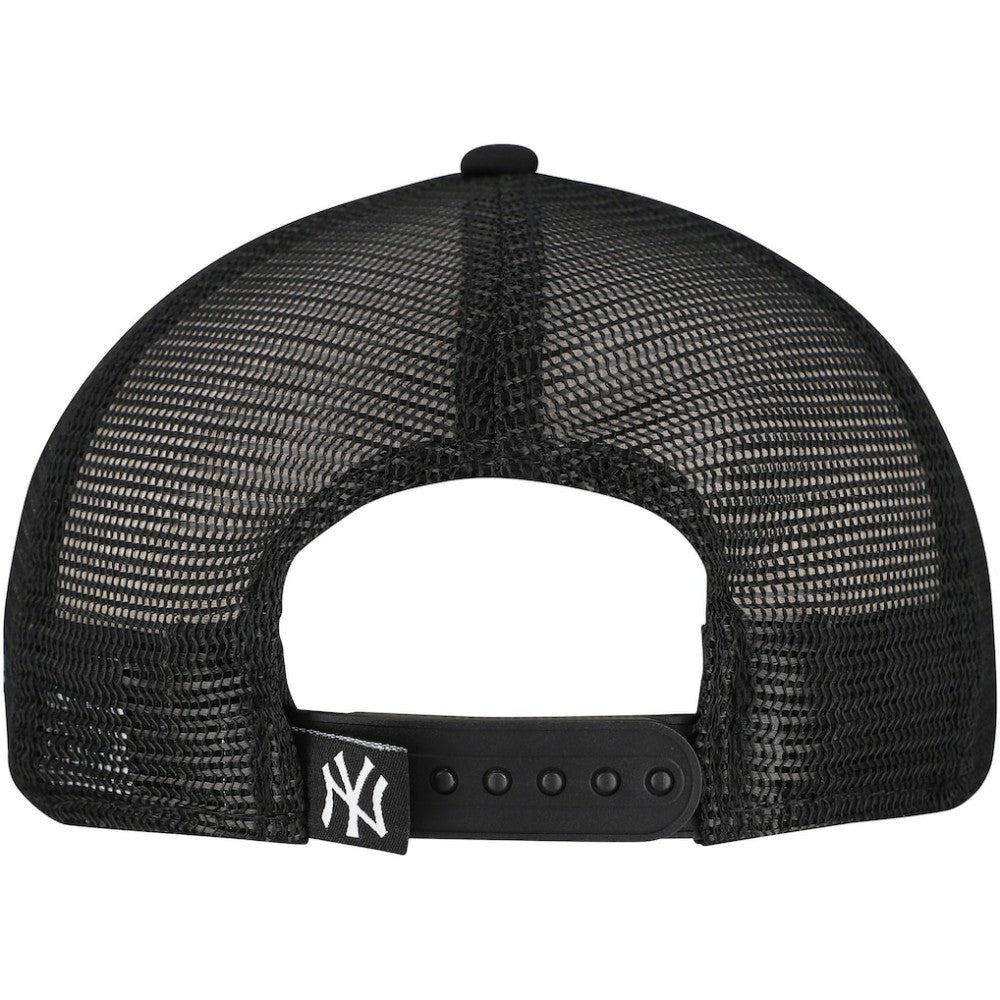 New York Yankees New Era Retro Bold A-Frame Trucker 9FORTY Adjustable Hat - MLB