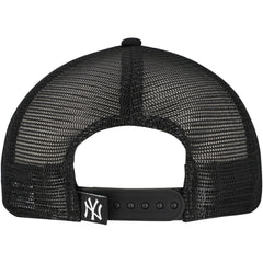New York Yankees New Era Retro Bold A-Frame Trucker 9FORTY Adjustable Hat - MLB