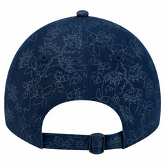 Houston Astros New Era Women's Tonal Floral 9TWENTY Adjustable Hat - MLB