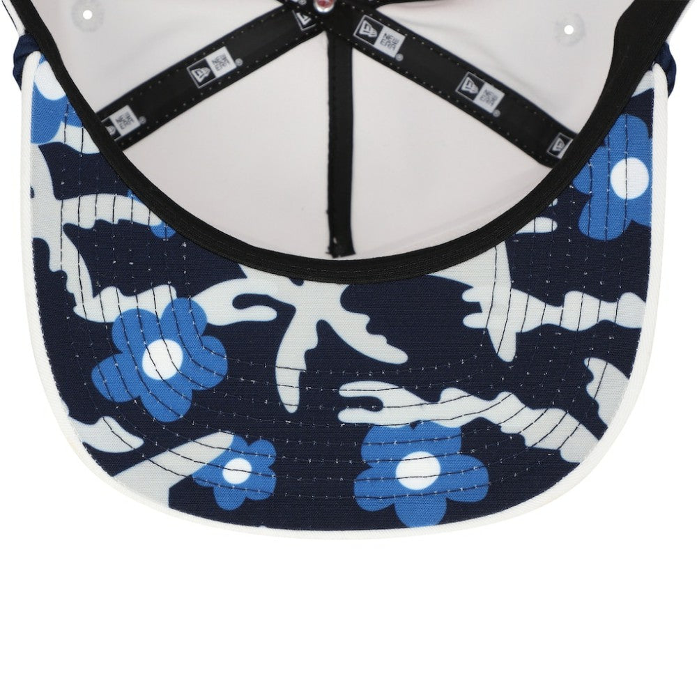 New York Yankees New Era Paradise Golfer Adjustable Hat - MLB