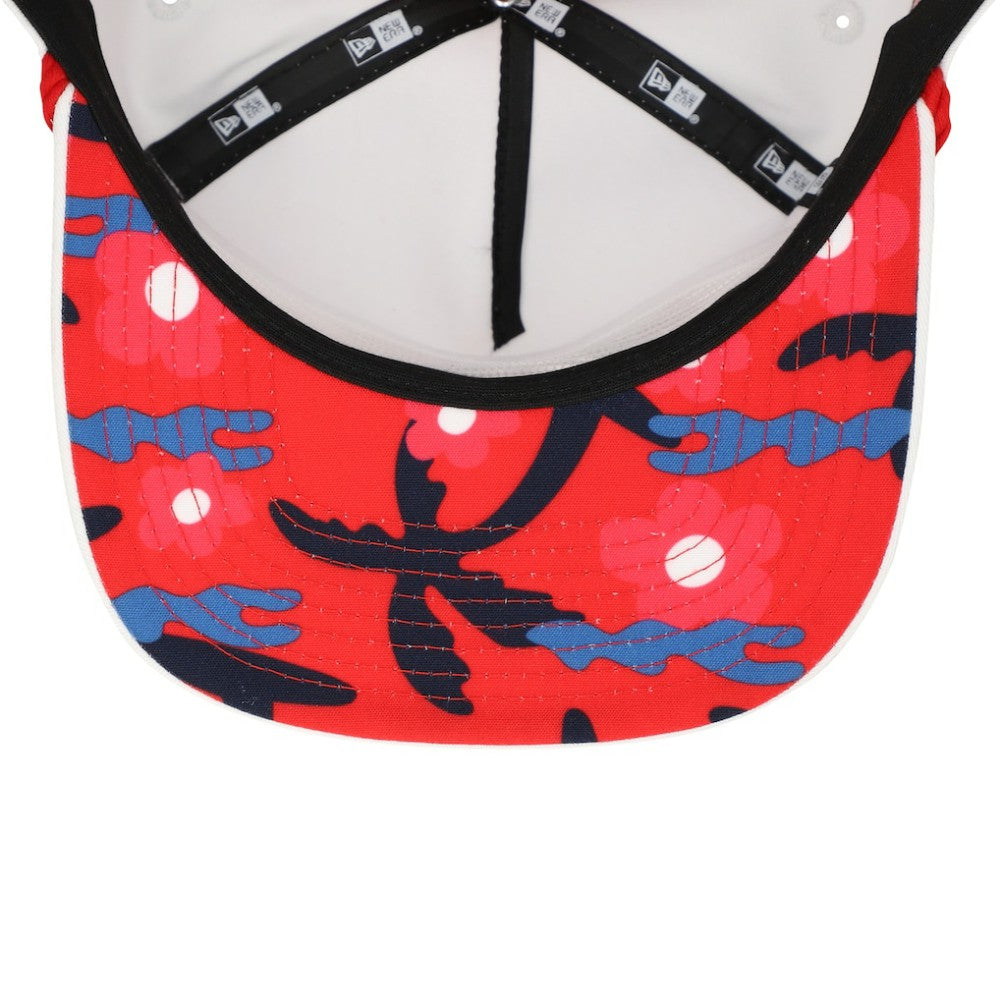 St. Louis Cardinals New Era Paradise Golfer Adjustable Hat - MLB