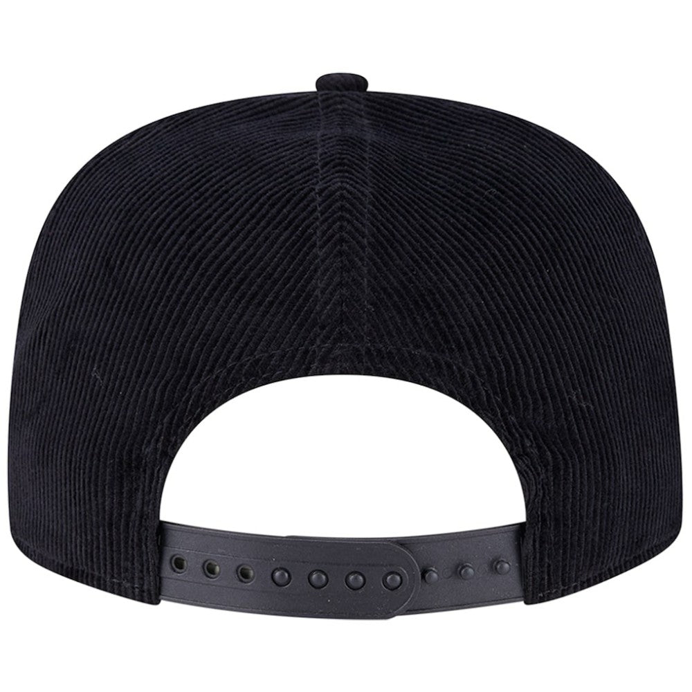 Chicago White Sox New Era Corduroy Filigree Golfer Adjustable Hat - MLB