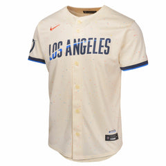 Los Angeles Dodgers Nike Youth 2024 City Connect Limited Jersey - MLB