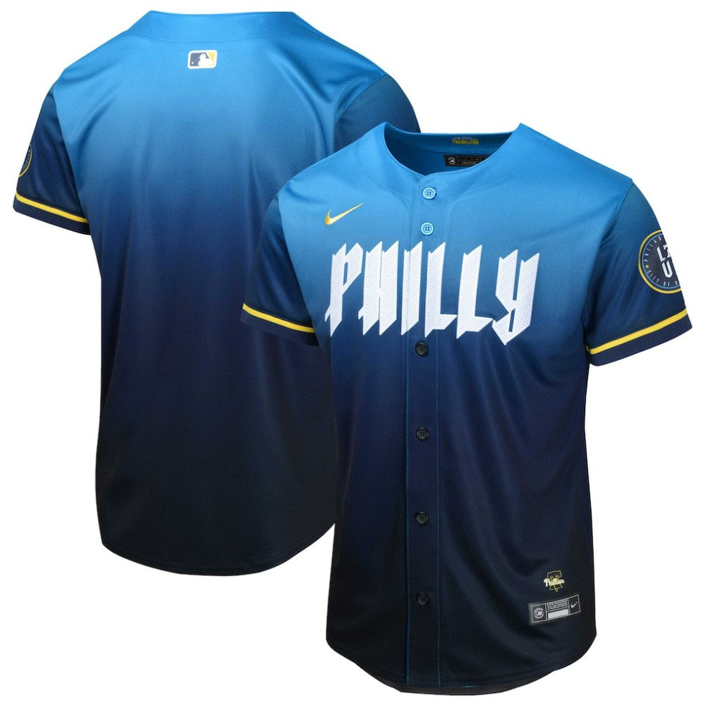 Philadelphia Phillies Nike Youth 2024 City Connect Limited Jersey - MLB