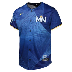 Minnesota Twins Nike Youth 2024 City Connect Limited Jersey - MLB