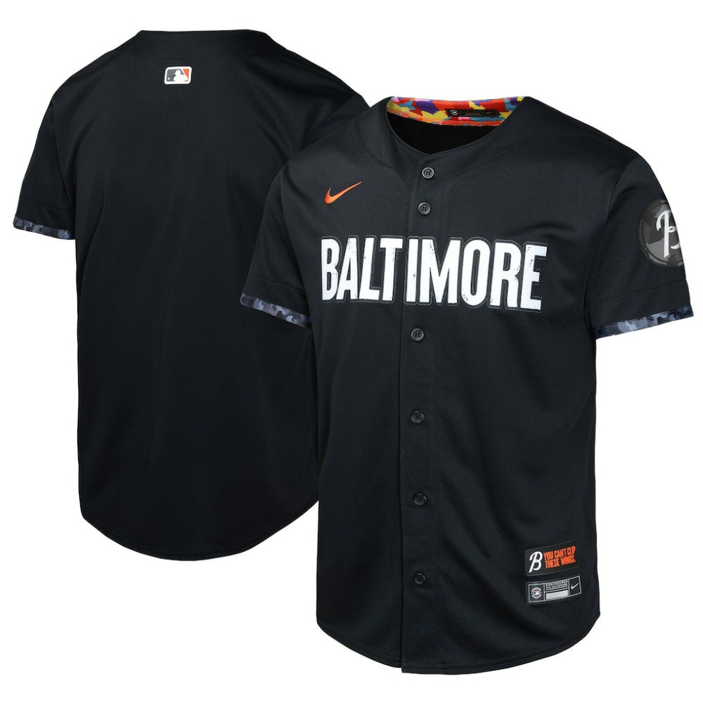 Baltimore Orioles Nike Youth City Connect Limited Jersey - MLB