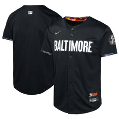 Baltimore Orioles Nike Youth City Connect Limited Jersey - MLB