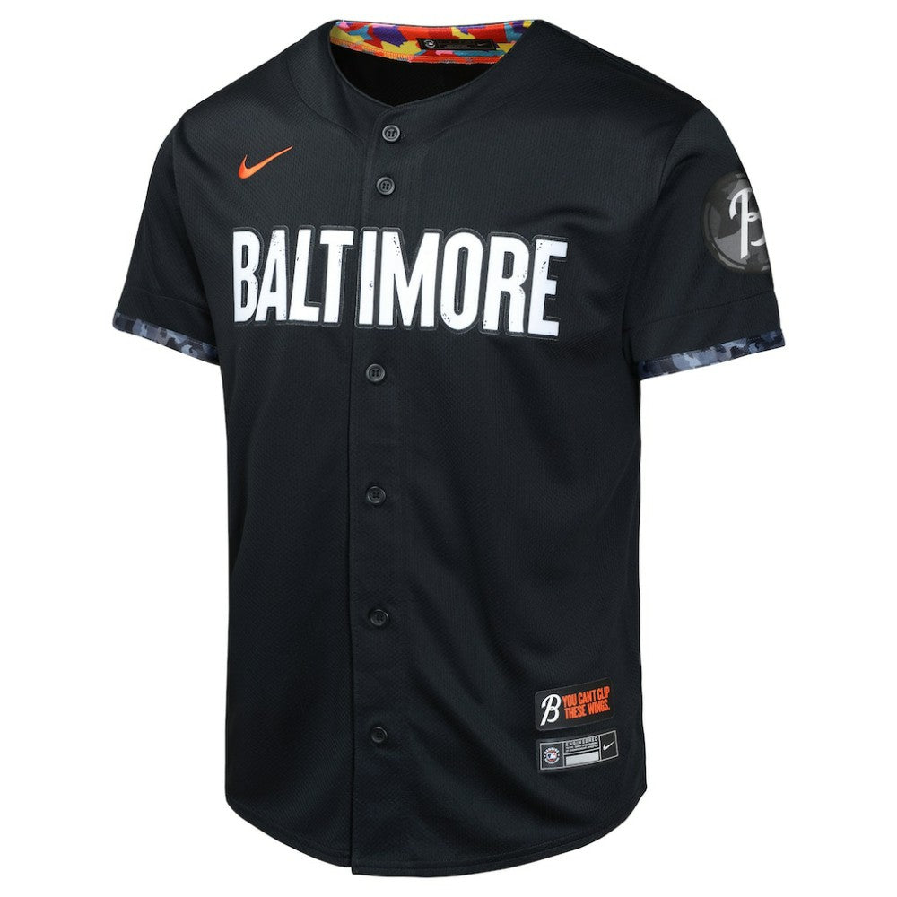 Baltimore Orioles Nike Youth City Connect Limited Jersey - MLB